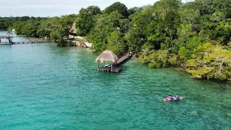 Cabaña Sofia Bacalar