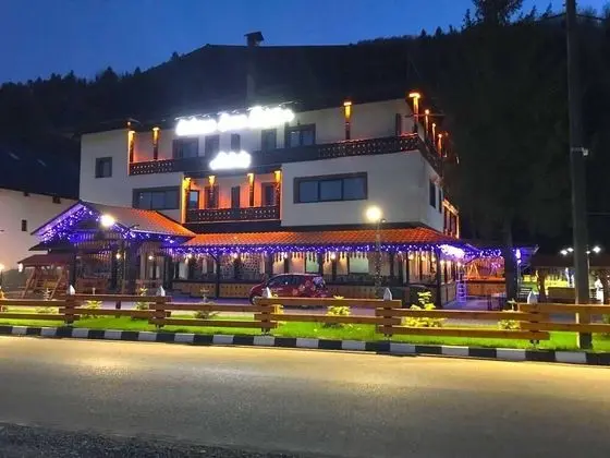 Cabana Sura Getilor Arinis - Dış Mekan