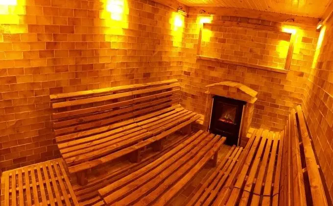 Cabana Sura Getilor Arinis - Spa