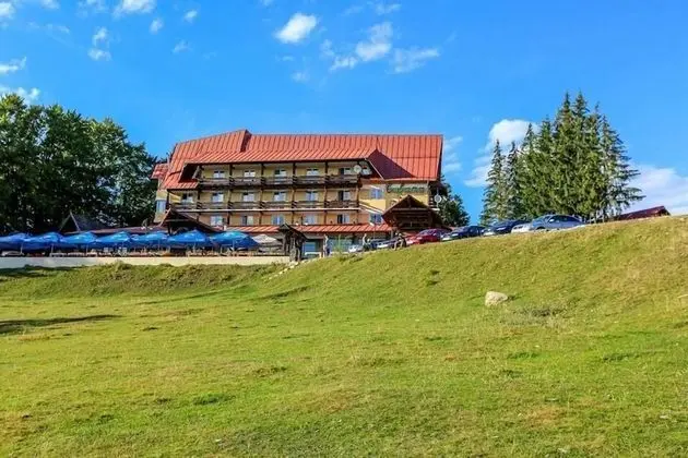 Cabana Trei Brazi