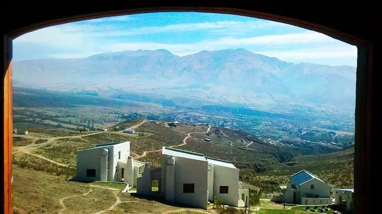 Cabañas Altos de Tafi - 1