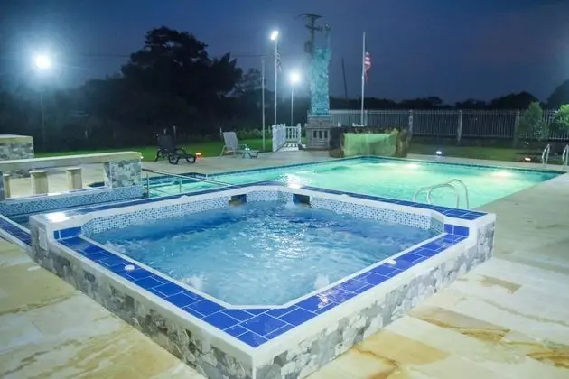 Hotel Cabañas American Dream - Havuz
