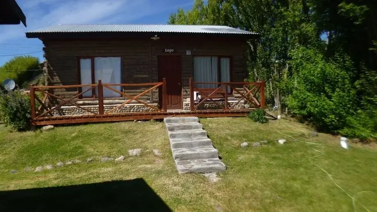 Cabañas Bahía Marina