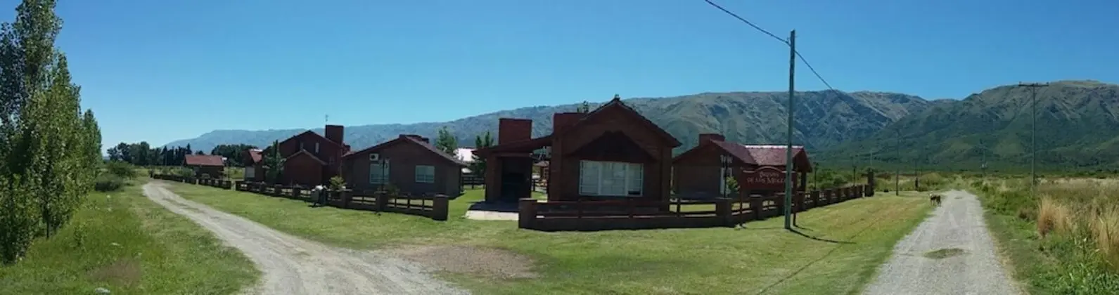 Cabañas Brisa de Los Molles