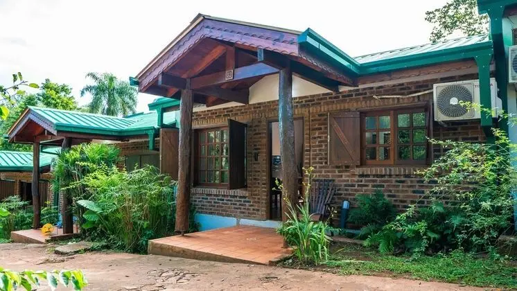 Cabañas Cabure