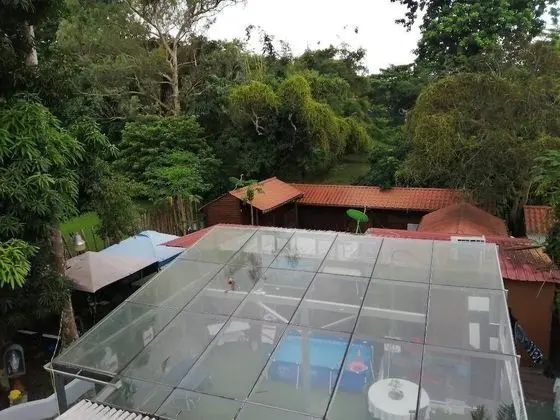 Cabañas Colindas