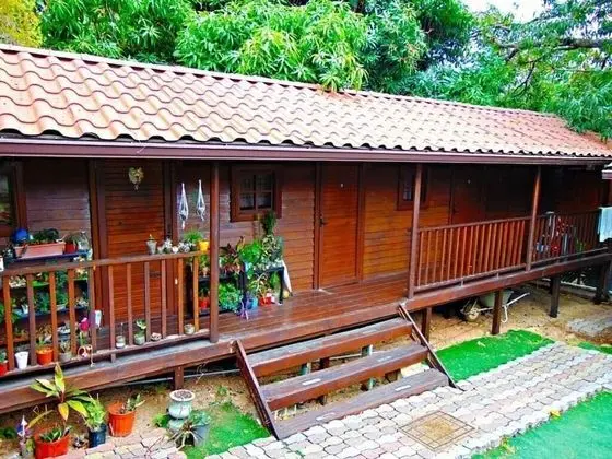 Cabañas Colindas - Oda