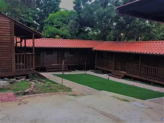 Cabañas Colindas - Öne Çıkan Resim