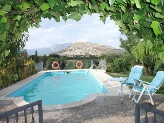 Cabañas Cortijo El Helao