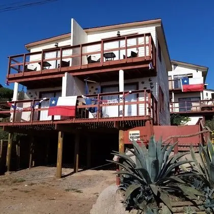 Cabanas Costa Azul A Beautiful Brand new 2 Story Duplex n01