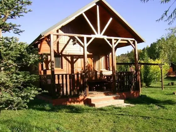 Cabañas de San Bartolome