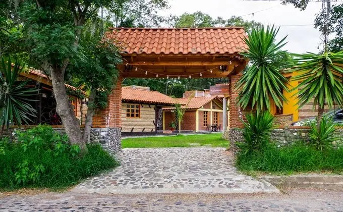 Cabañas del Bosque By Rotamundos