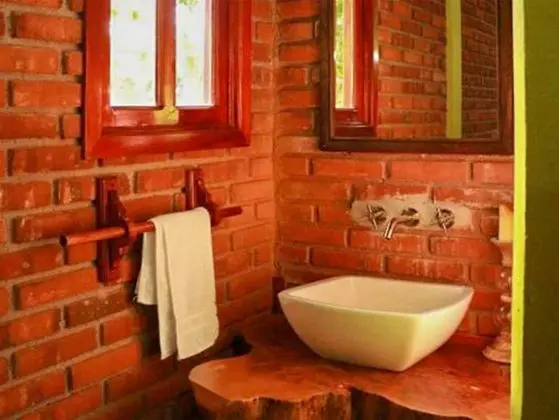 Cabañas del Bosque By Rotamundos - Banyo Tipleri