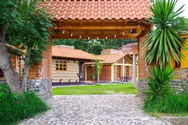 Cabañas del Bosque By Rotamundos - Lobi