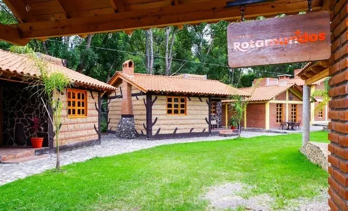 Cabañas del Bosque By Rotamundos - Öne Çıkan Resim