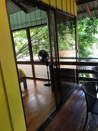 Cabañas del Lago - Oda Düzeni