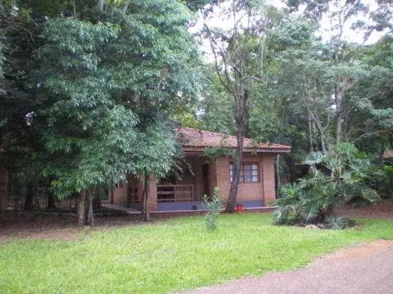 Cabañas del leñador