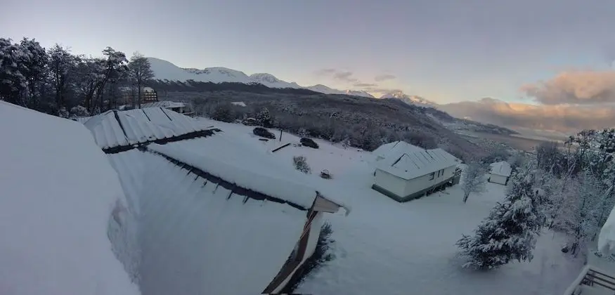 Cabañas Del Martial