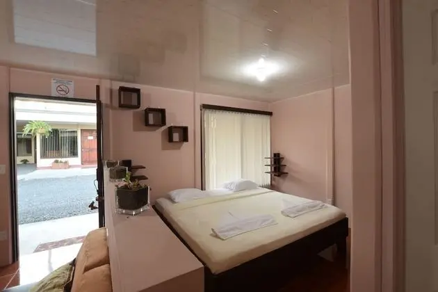 Cabañas del Rio - Oda