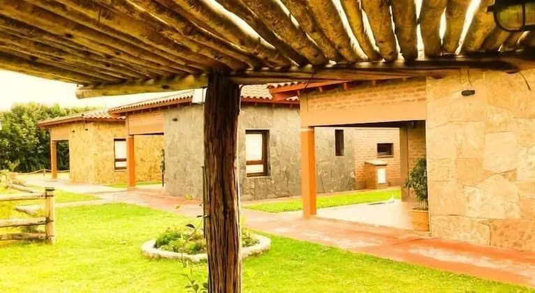 Cabañas Villa del Sol - 1