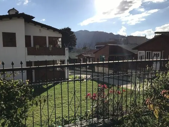 Cabañas Delfina Maria - Dış Mekan