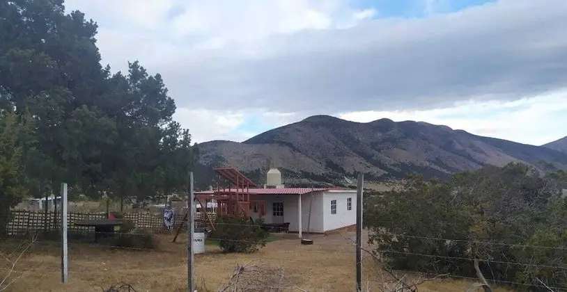 Cabañas Diamante Escondido