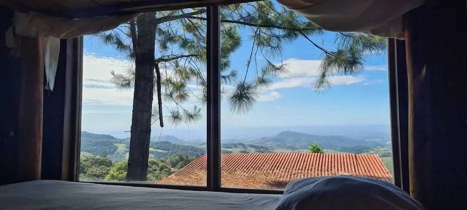 Cabañas Don Camilo Lodge