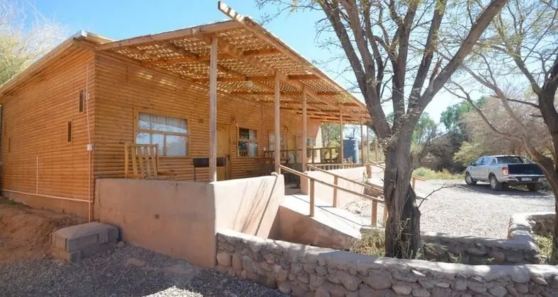 Cabañas Don Sebastian