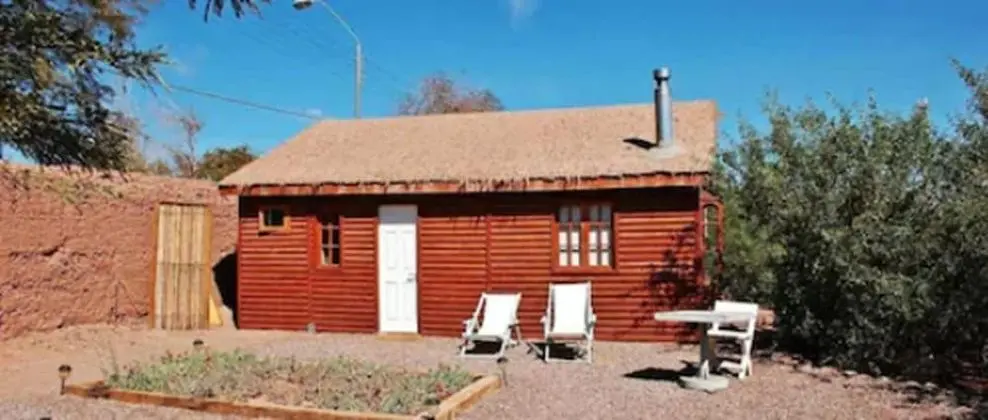Cabañas Doña Juanita