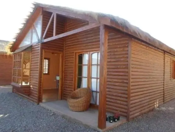 Cabañas Doña Juanita - Dış Mekan