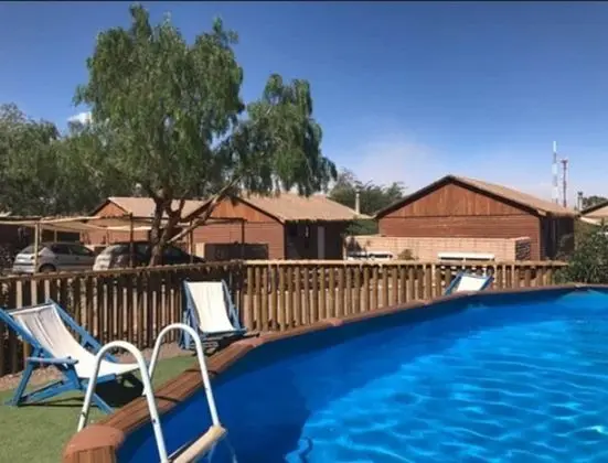 Cabañas Doña Juanita - Havuz