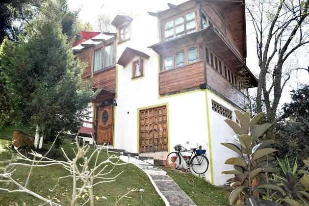 Cabañas el Chalet