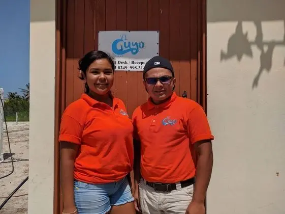 Cabañas El Cuyo - Lobi