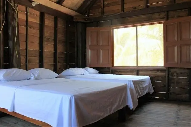 Cabañas El Cuyo - Oda