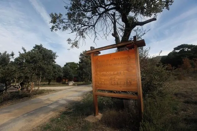 Cabañas El Llano de los Conejos - Lobi