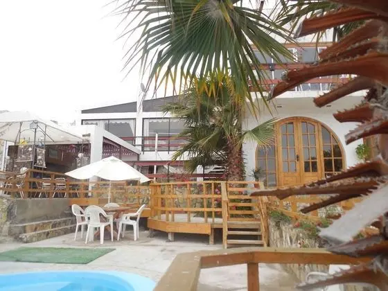 Hotel & Cabañas El Mirador - Havuz