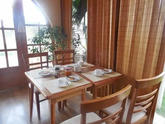 Hotel & Cabañas El Mirador - Yerinde Yemek