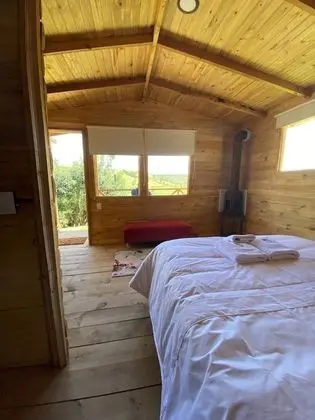 Cabañas el refugio del santo - Oda