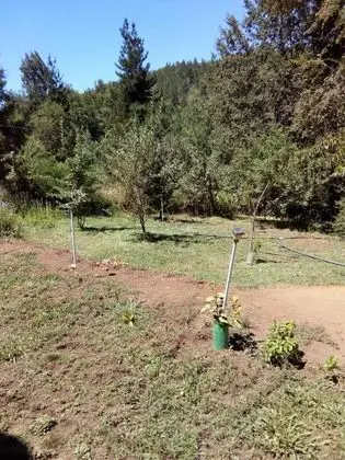 Cabañas El Rincón De La Paito La Placeta - Dış Mekan