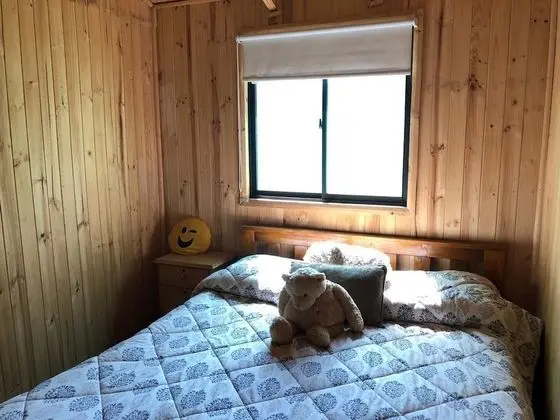 Cabañas El Rincón De La Paito La Placeta - Lobi