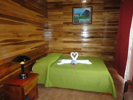 Cabañas Hoja Verde - Oda