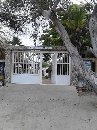 Cabañas Juakianna - Dış Mekan