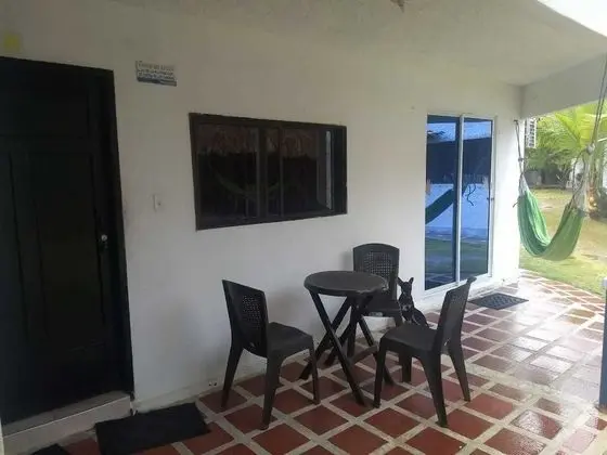 Cabañas Juakianna - Oda Düzeni