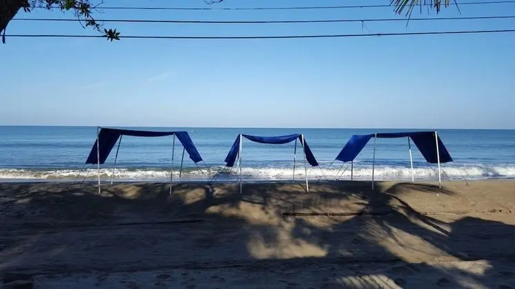 Cabañas Juakianna - Plaj