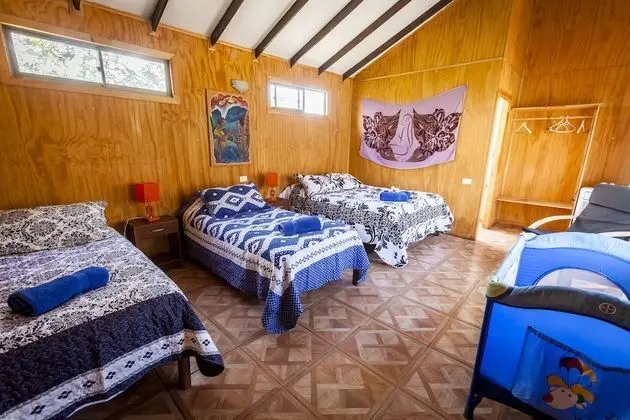 Cabañas Keuhenua
