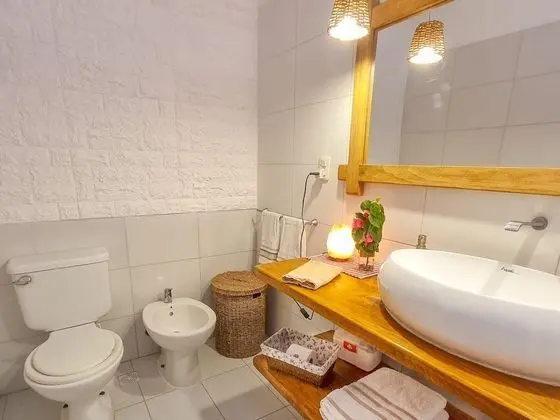 Cabañas Kundalini Punta de Diablo - Banyo Tipleri
