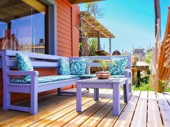 Cabañas Kundalini Punta de Diablo - Dış Mekan