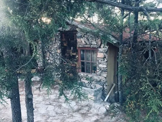 Cabañas La Aldea