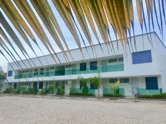 Cabañas La Fragata - Oda