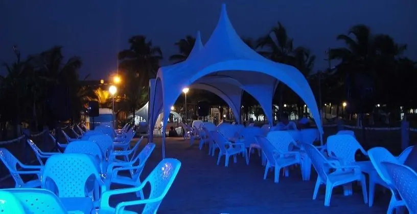 Cabañas La Fragata - Plaj